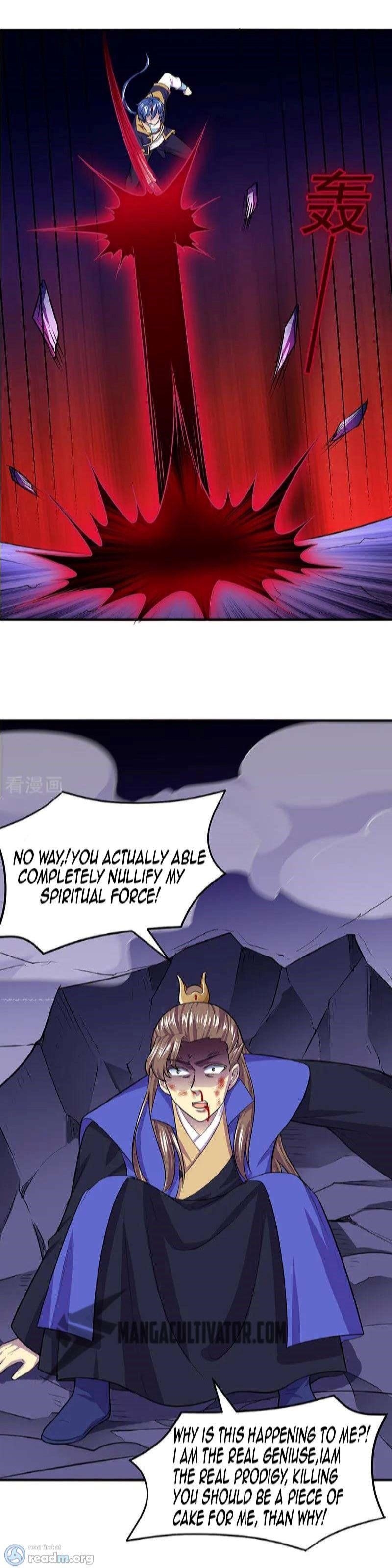 Martial Arts Reigns - Chapter 146 Page 18