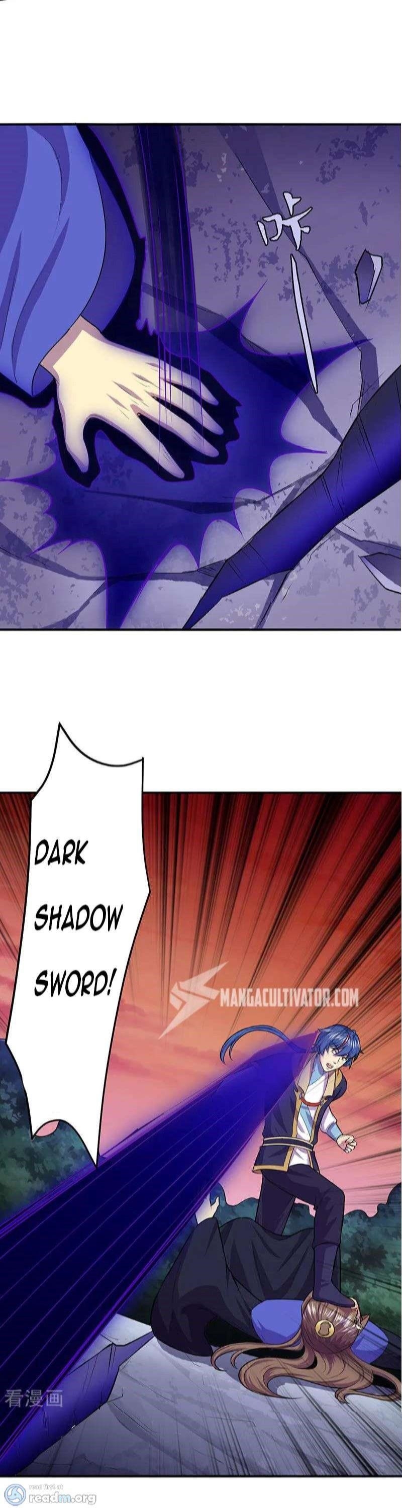 Martial Arts Reigns - Chapter 146 Page 21