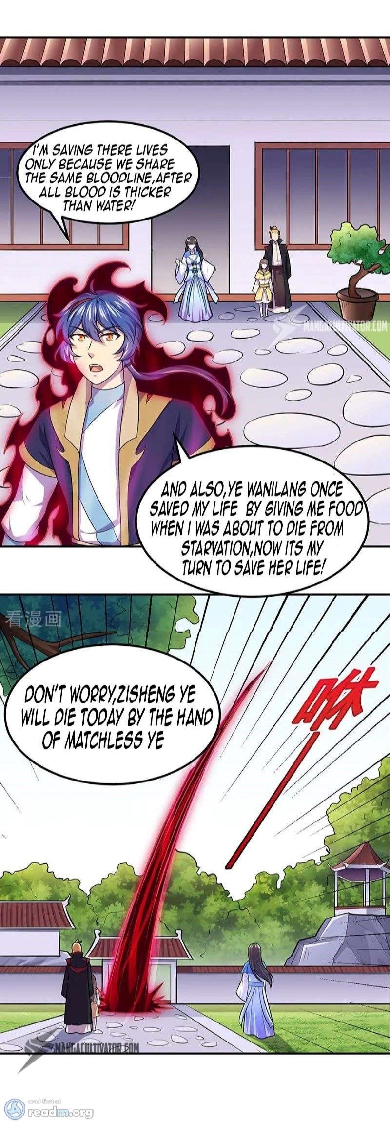 Martial Arts Reigns - Chapter 146 Page 5