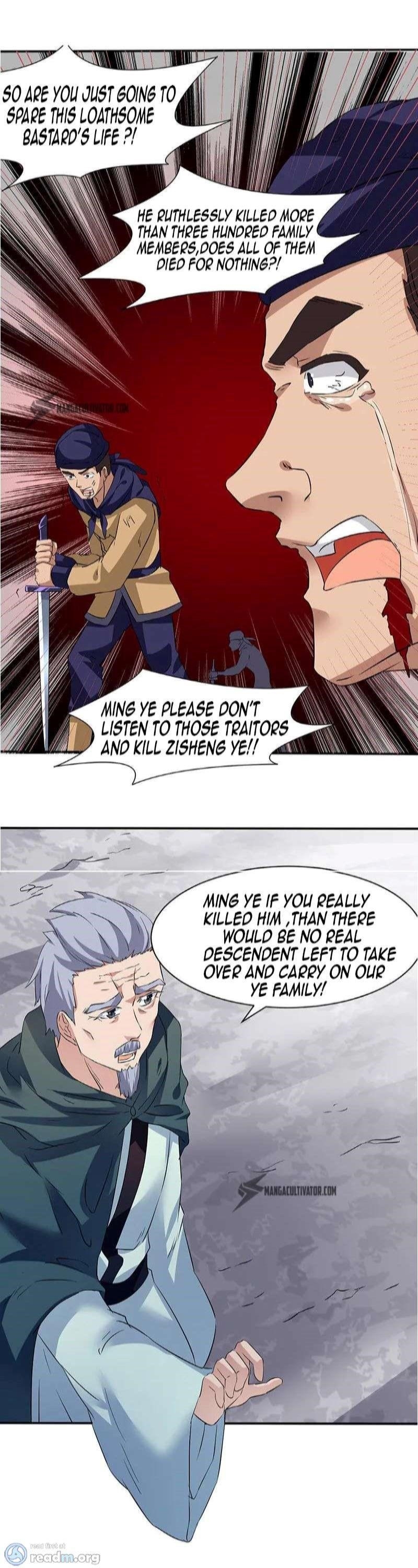 Martial Arts Reigns - Chapter 147 Page 13