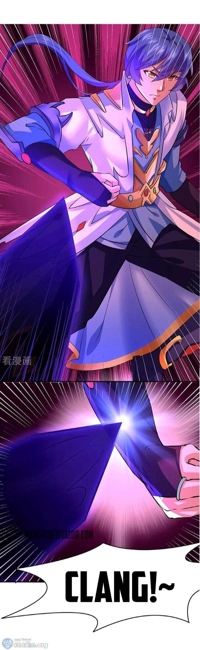 Martial Arts Reigns - Chapter 147 Page 5