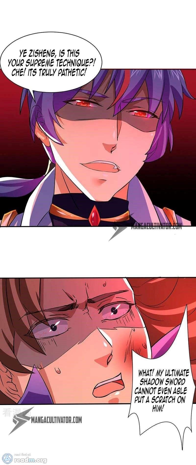 Martial Arts Reigns - Chapter 147 Page 6