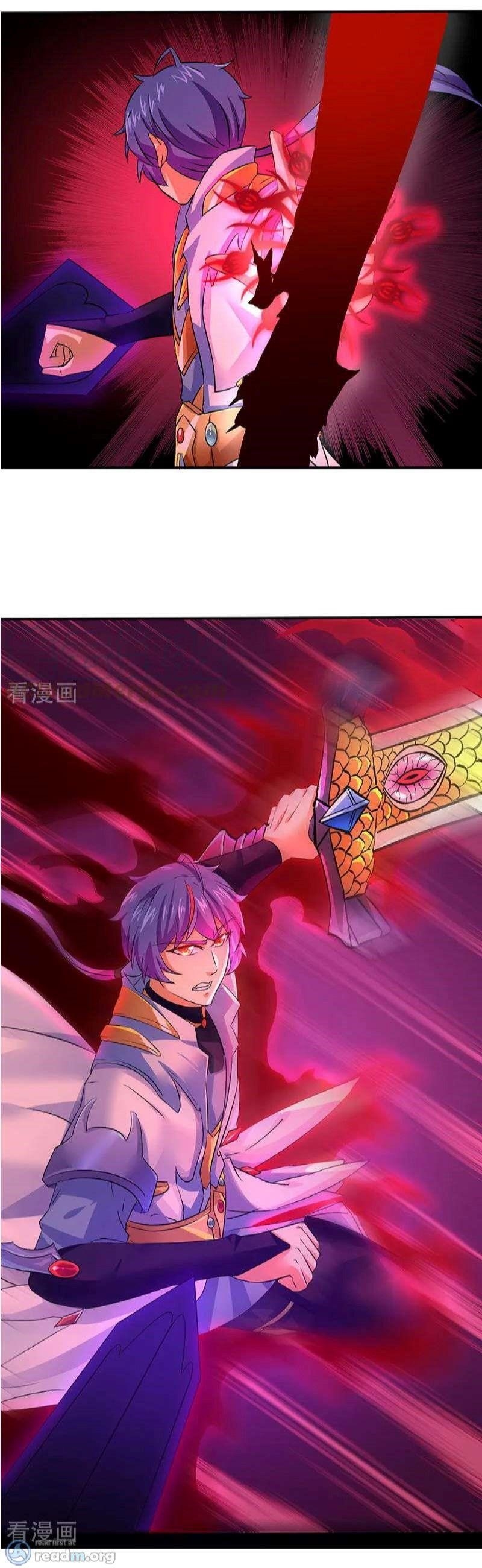 Martial Arts Reigns - Chapter 147 Page 7