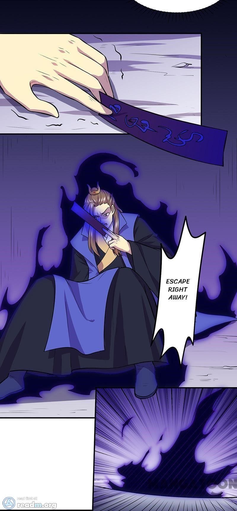 Martial Arts Reigns - Chapter 148 Page 7