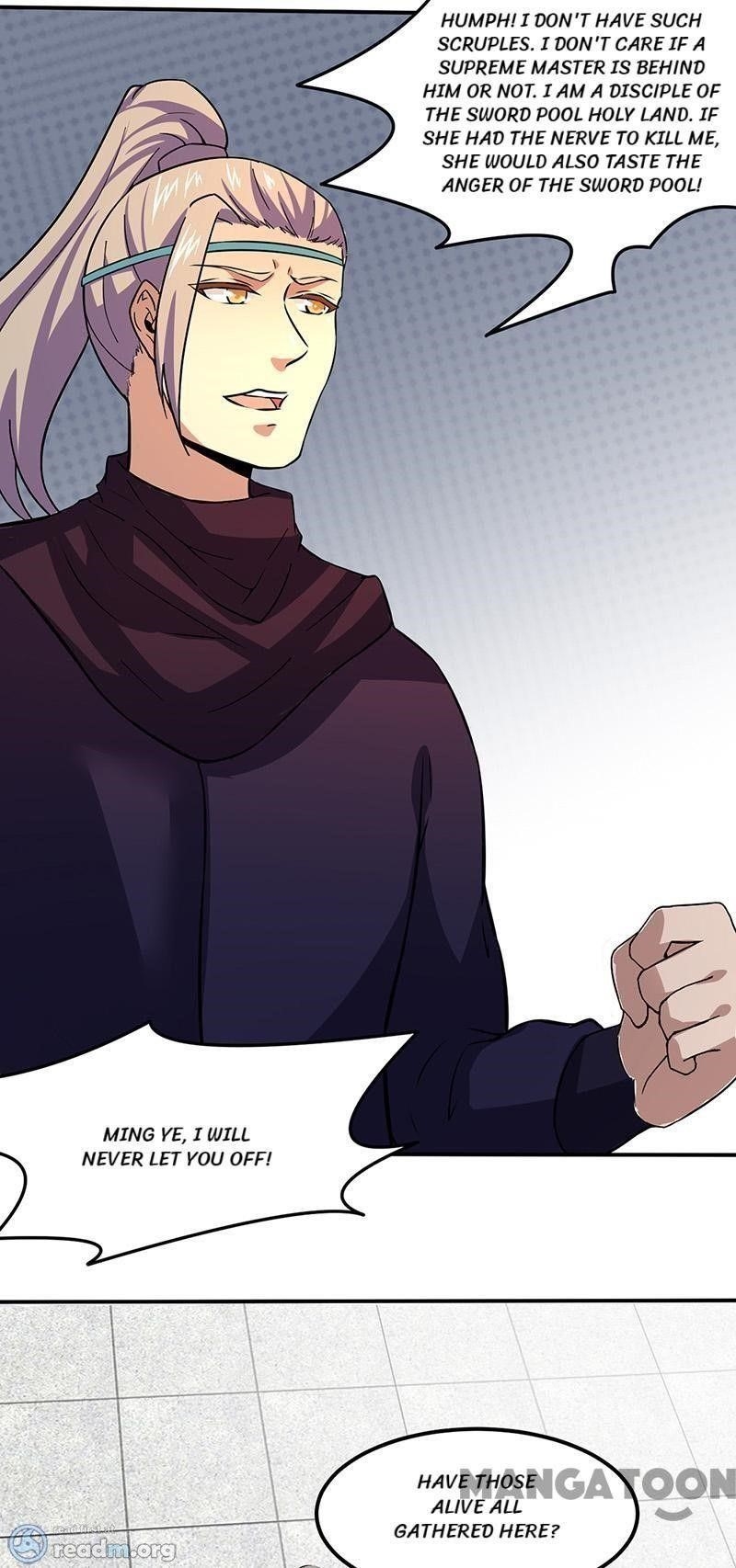 Martial Arts Reigns - Chapter 149 Page 18