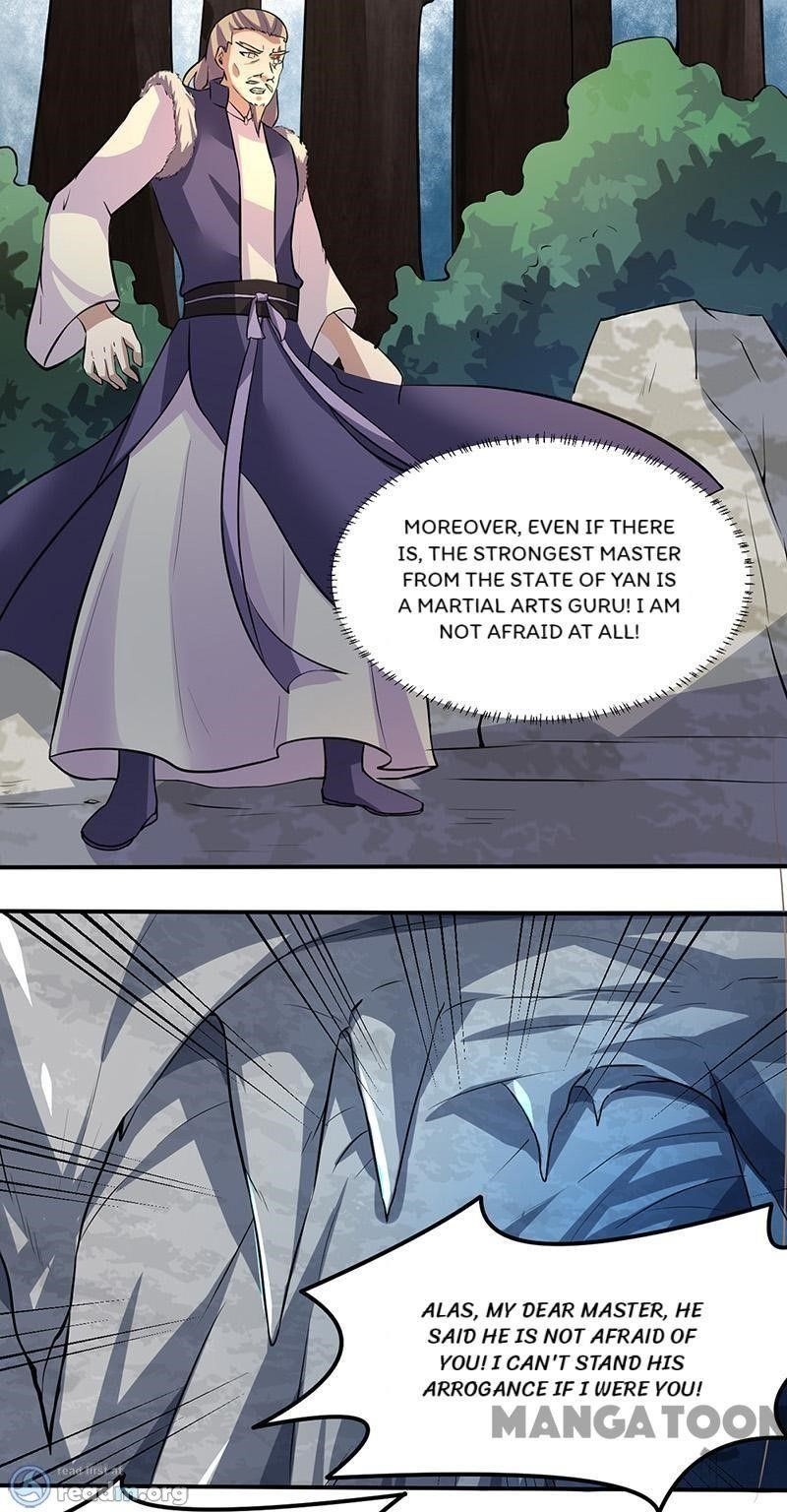 Martial Arts Reigns - Chapter 149 Page 5