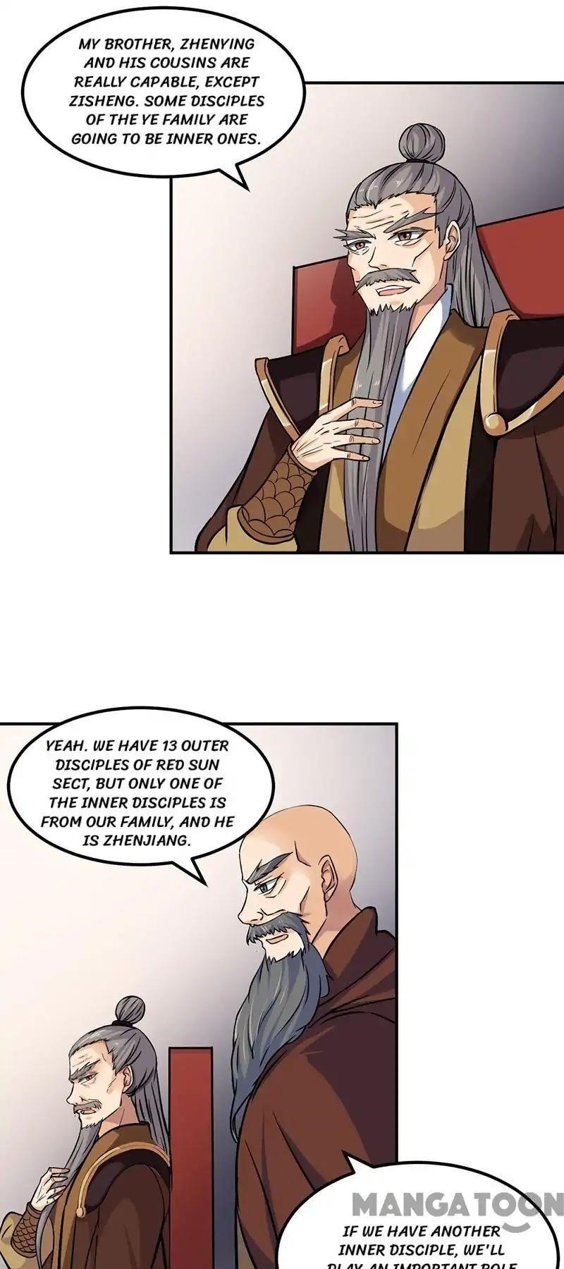 Martial Arts Reigns - Chapter 15 Page 14