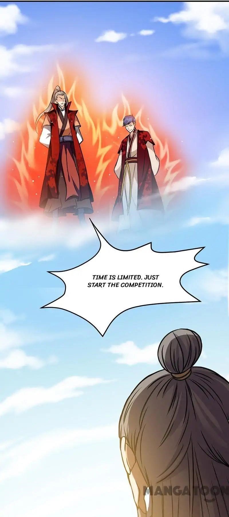 Martial Arts Reigns - Chapter 15 Page 31