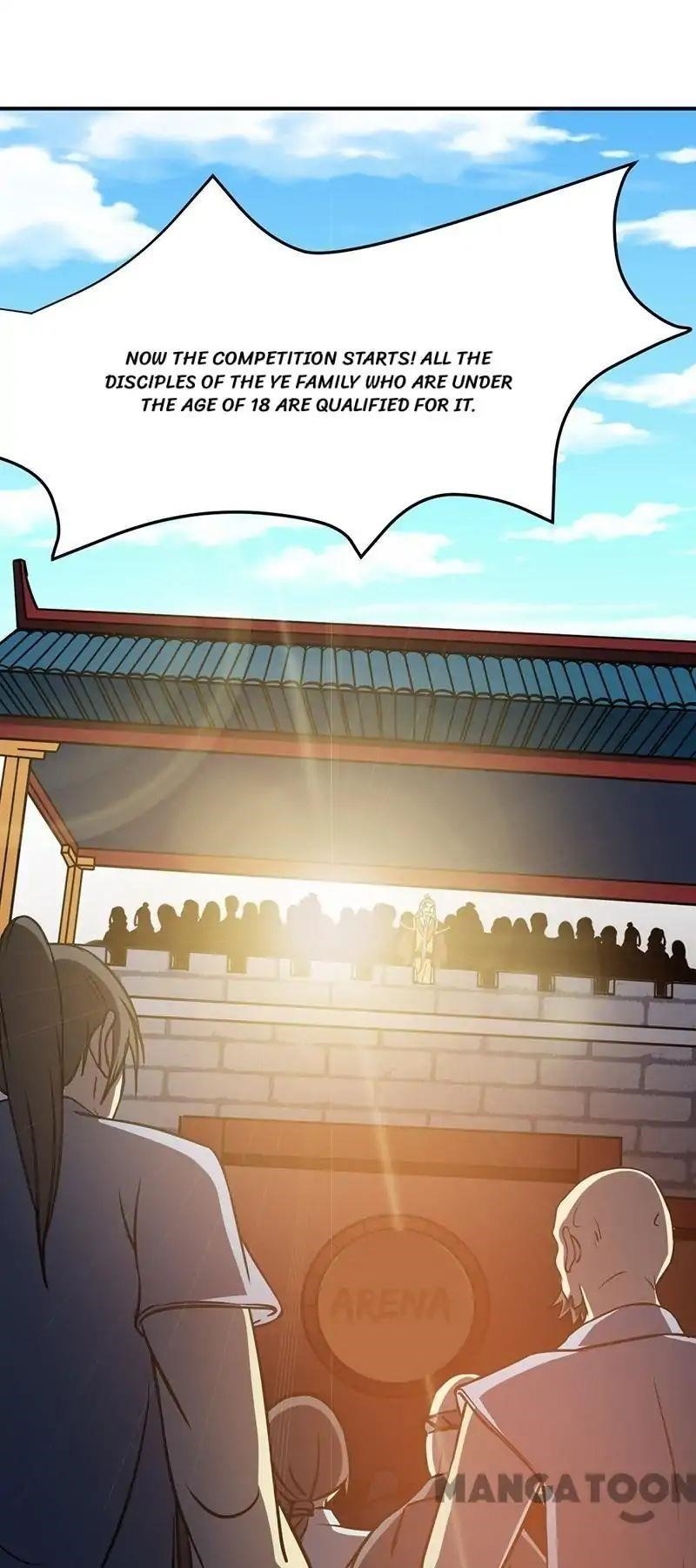 Martial Arts Reigns - Chapter 15 Page 33