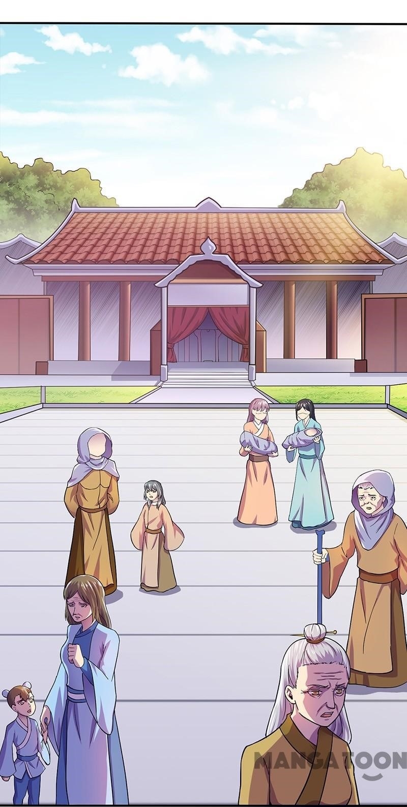 Martial Arts Reigns - Chapter 150 Page 10