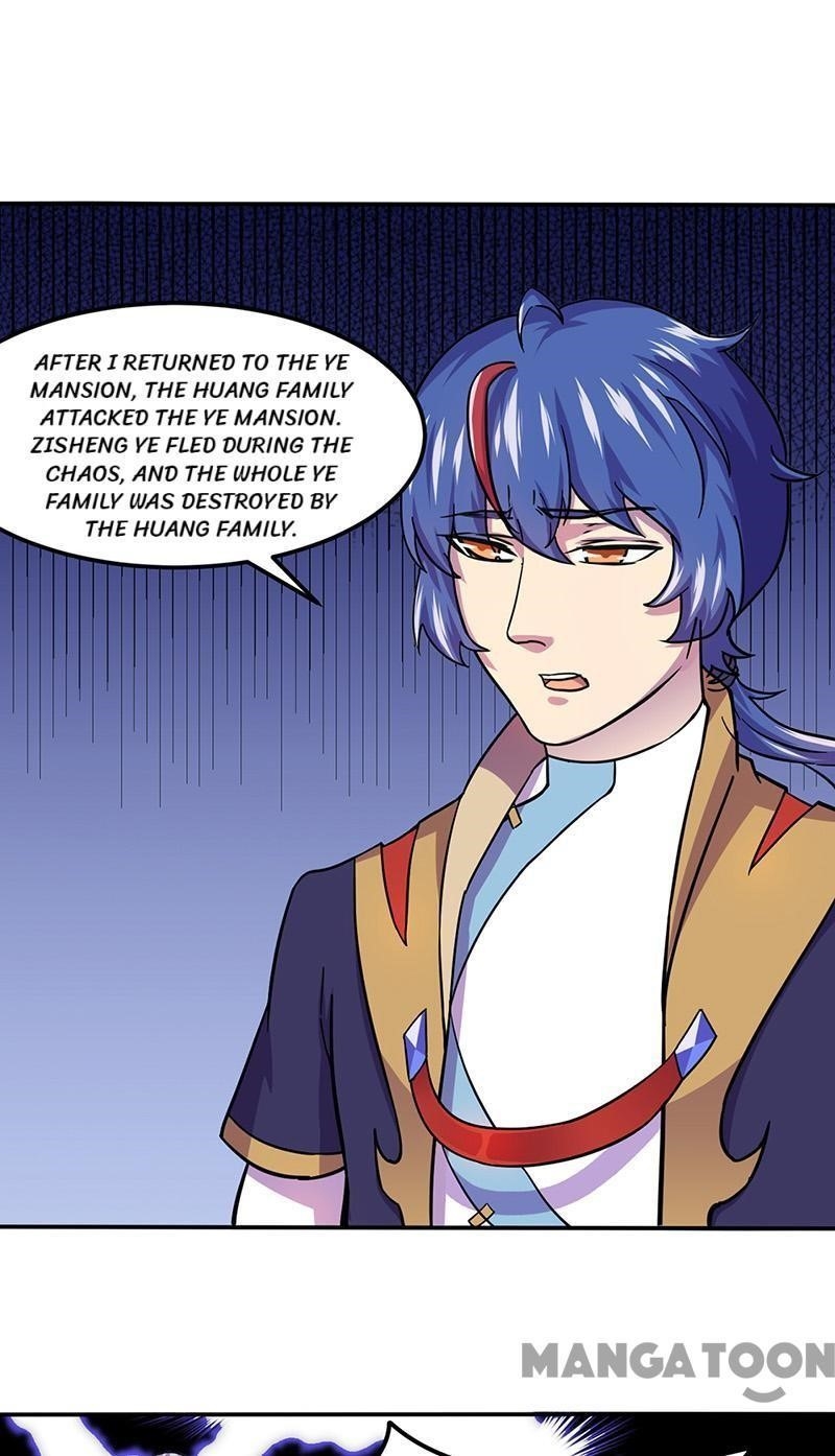 Martial Arts Reigns - Chapter 150 Page 13