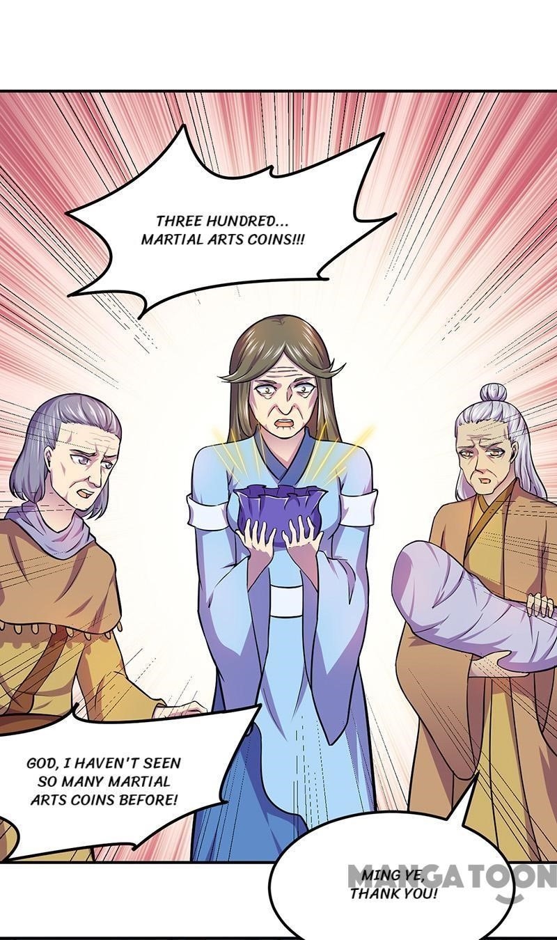 Martial Arts Reigns - Chapter 150 Page 18