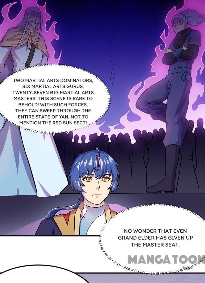 Martial Arts Reigns - Chapter 150 Page 27