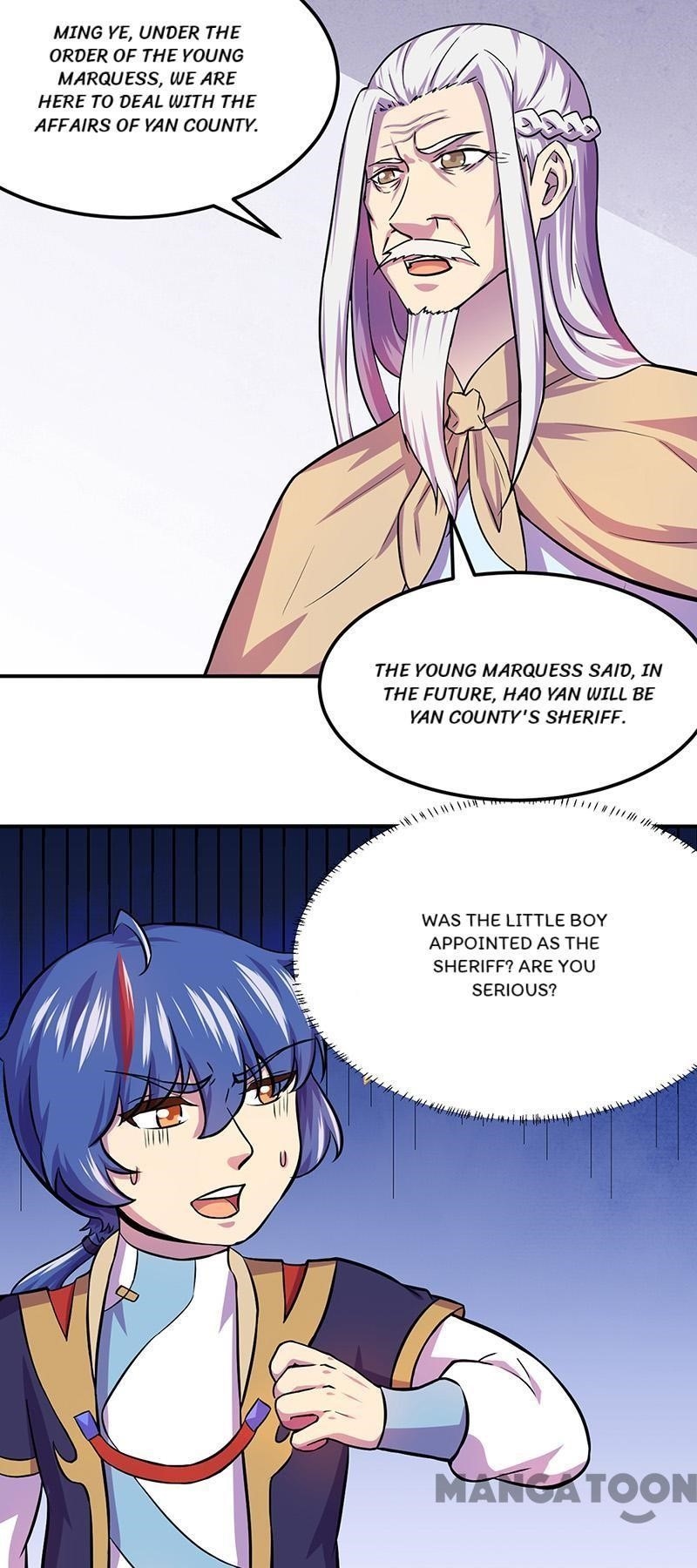 Martial Arts Reigns - Chapter 150 Page 28