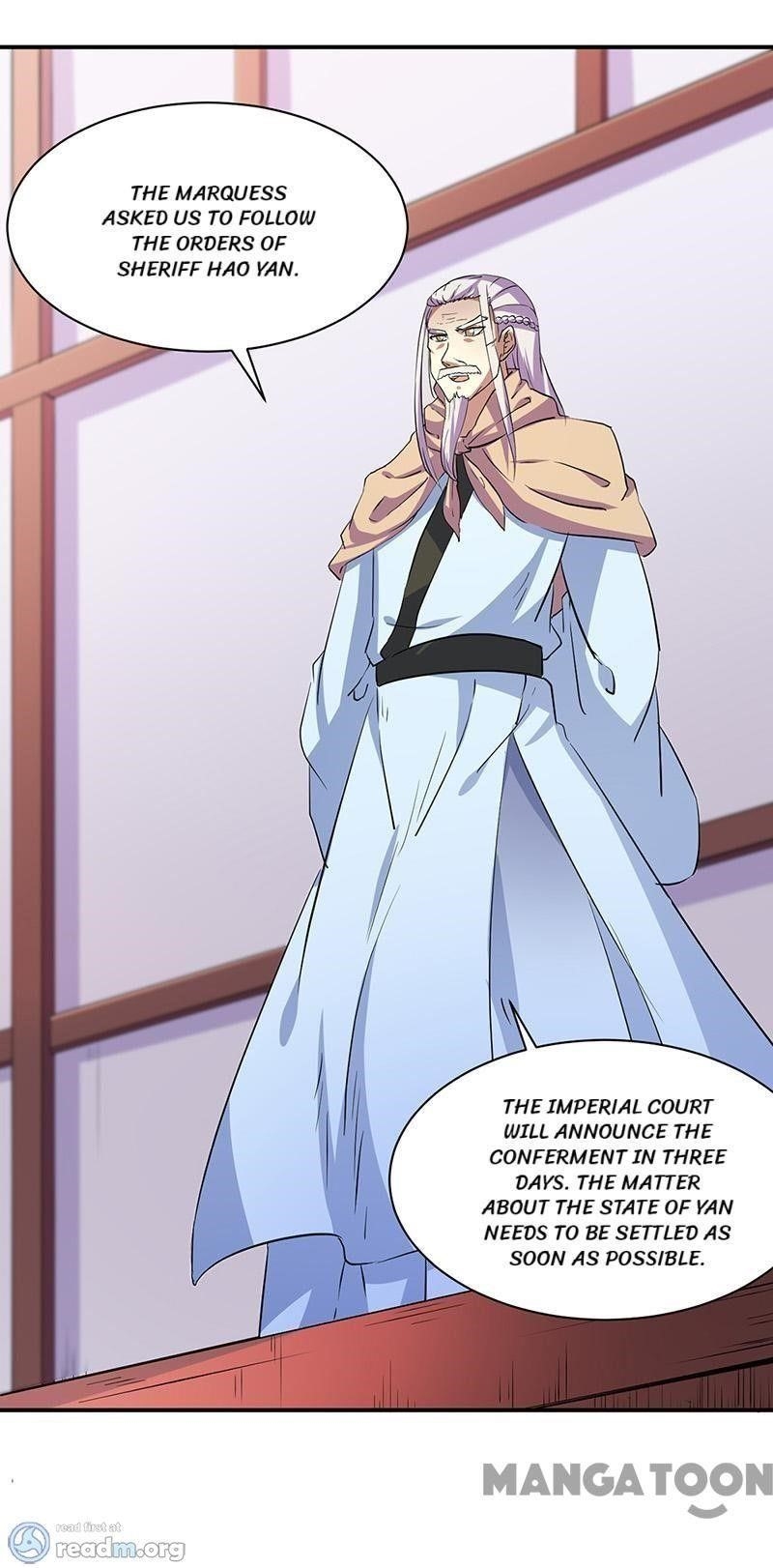 Martial Arts Reigns - Chapter 151 Page 1