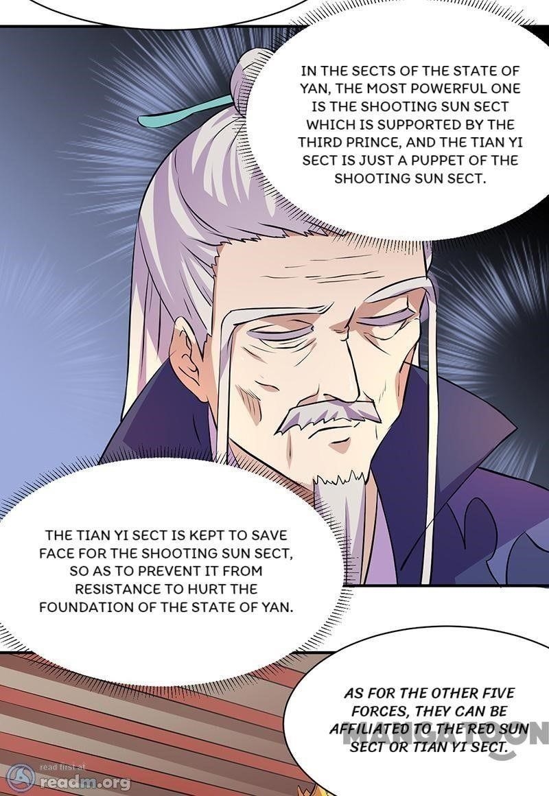 Martial Arts Reigns - Chapter 151 Page 16