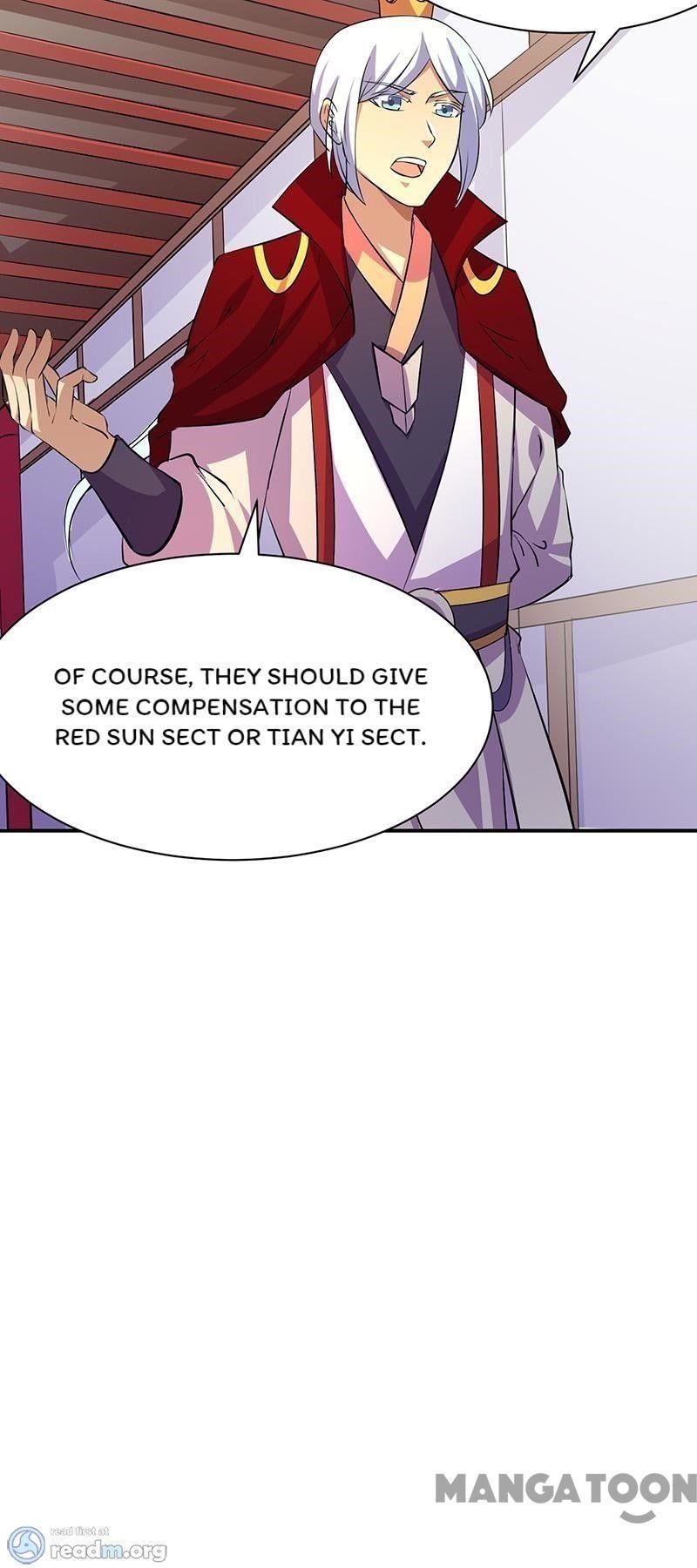 Martial Arts Reigns - Chapter 151 Page 17