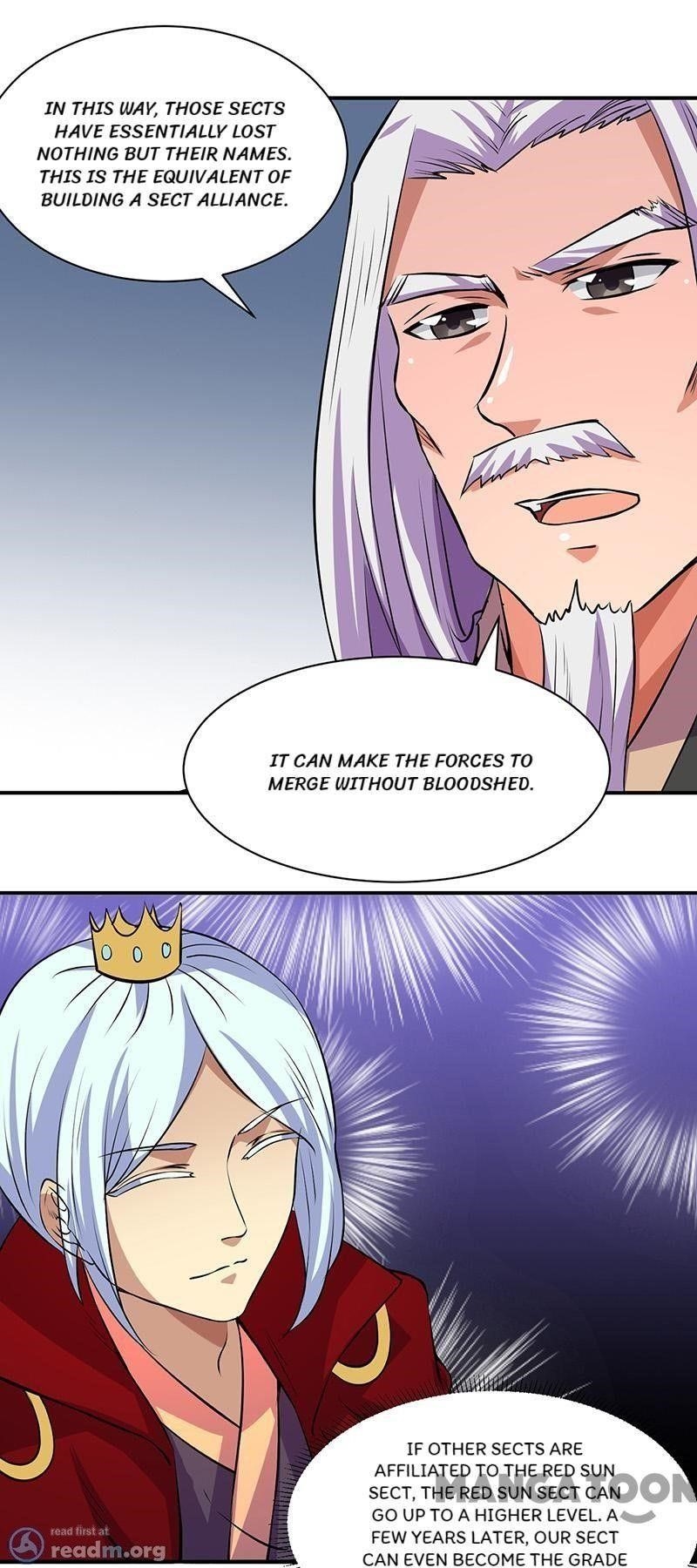 Martial Arts Reigns - Chapter 151 Page 18