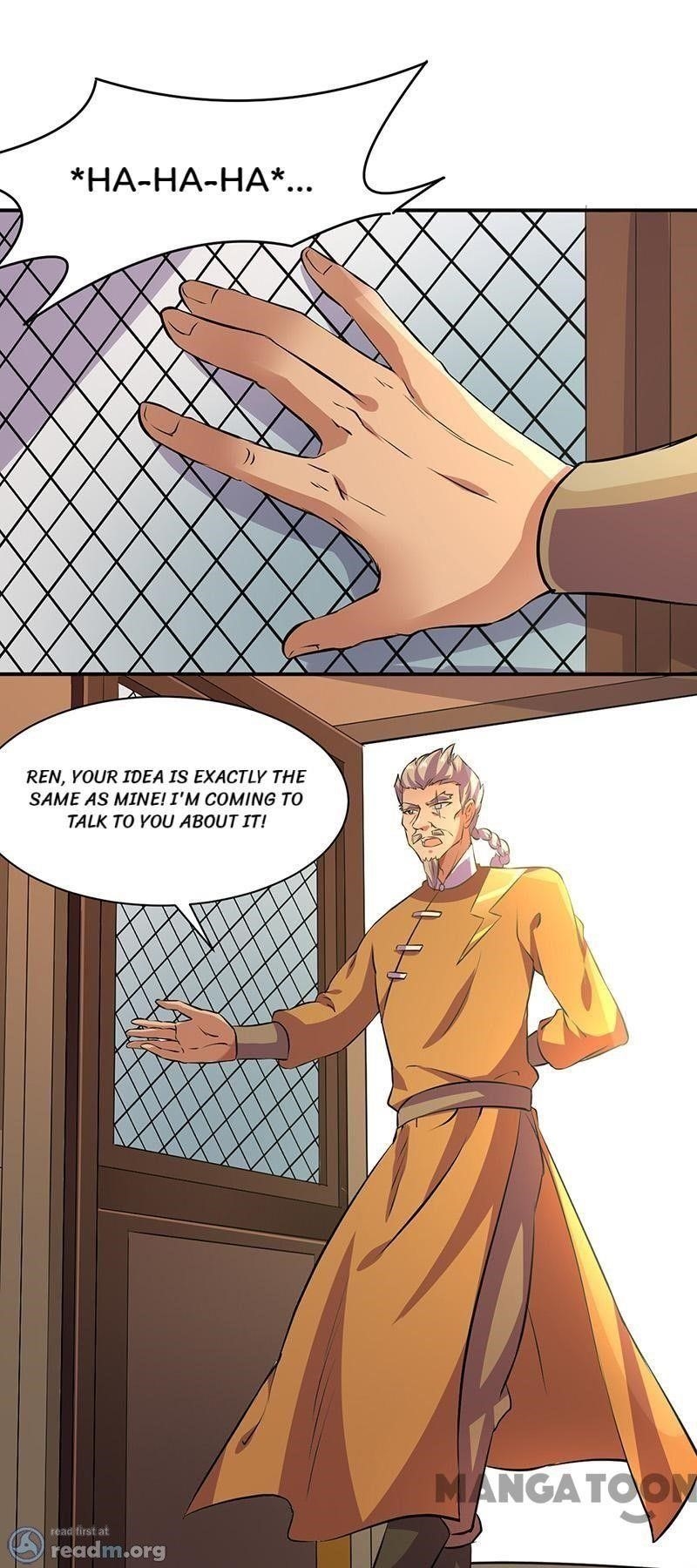 Martial Arts Reigns - Chapter 151 Page 25