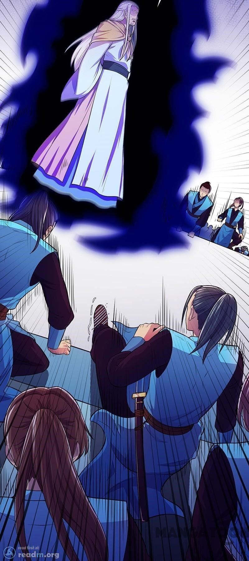 Martial Arts Reigns - Chapter 152 Page 16