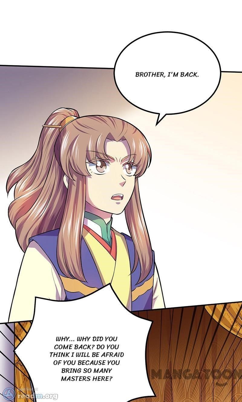 Martial Arts Reigns - Chapter 152 Page 19