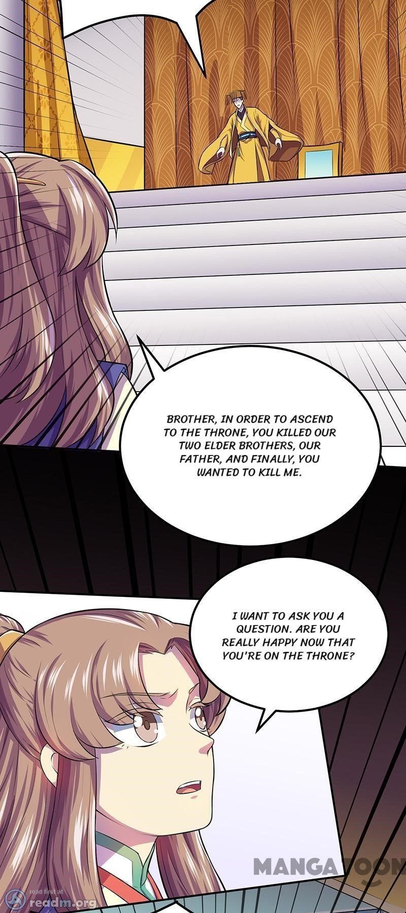 Martial Arts Reigns - Chapter 152 Page 20