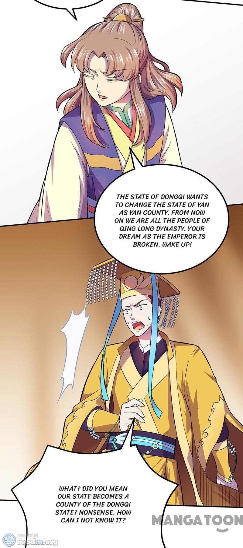 Martial Arts Reigns - Chapter 152 Page 22