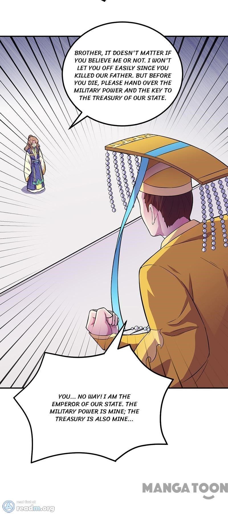 Martial Arts Reigns - Chapter 152 Page 23