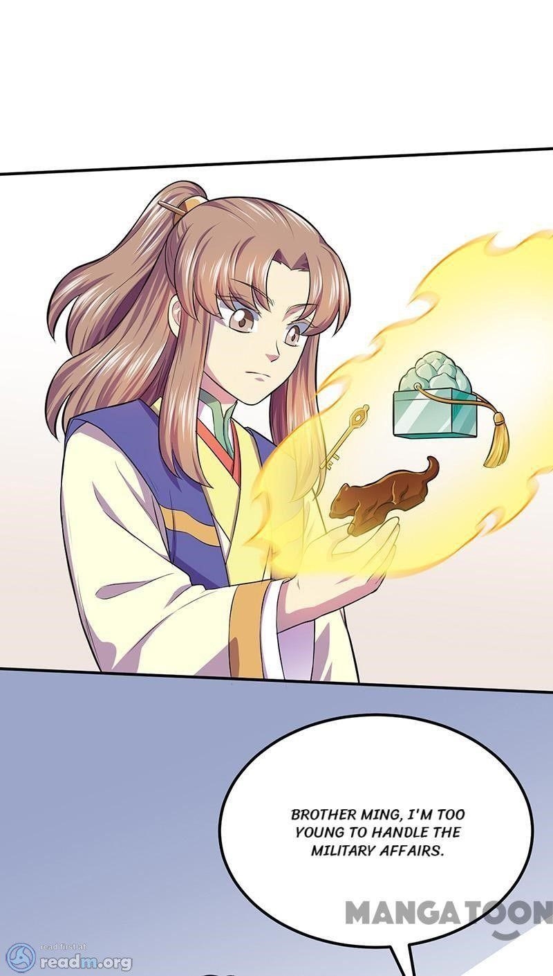 Martial Arts Reigns - Chapter 152 Page 28