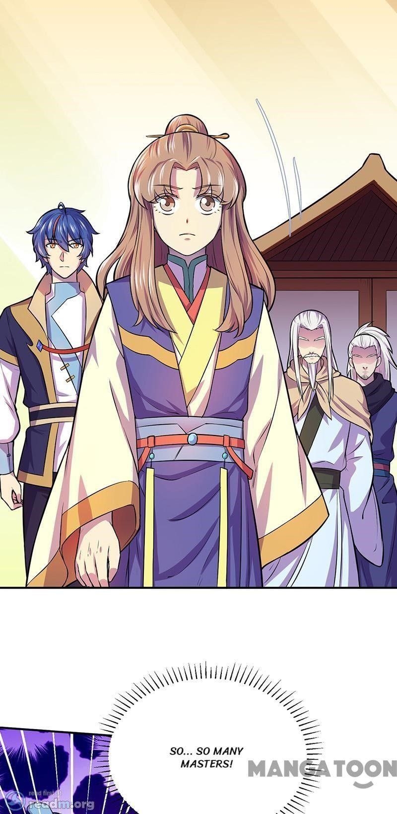 Martial Arts Reigns - Chapter 152 Page 9