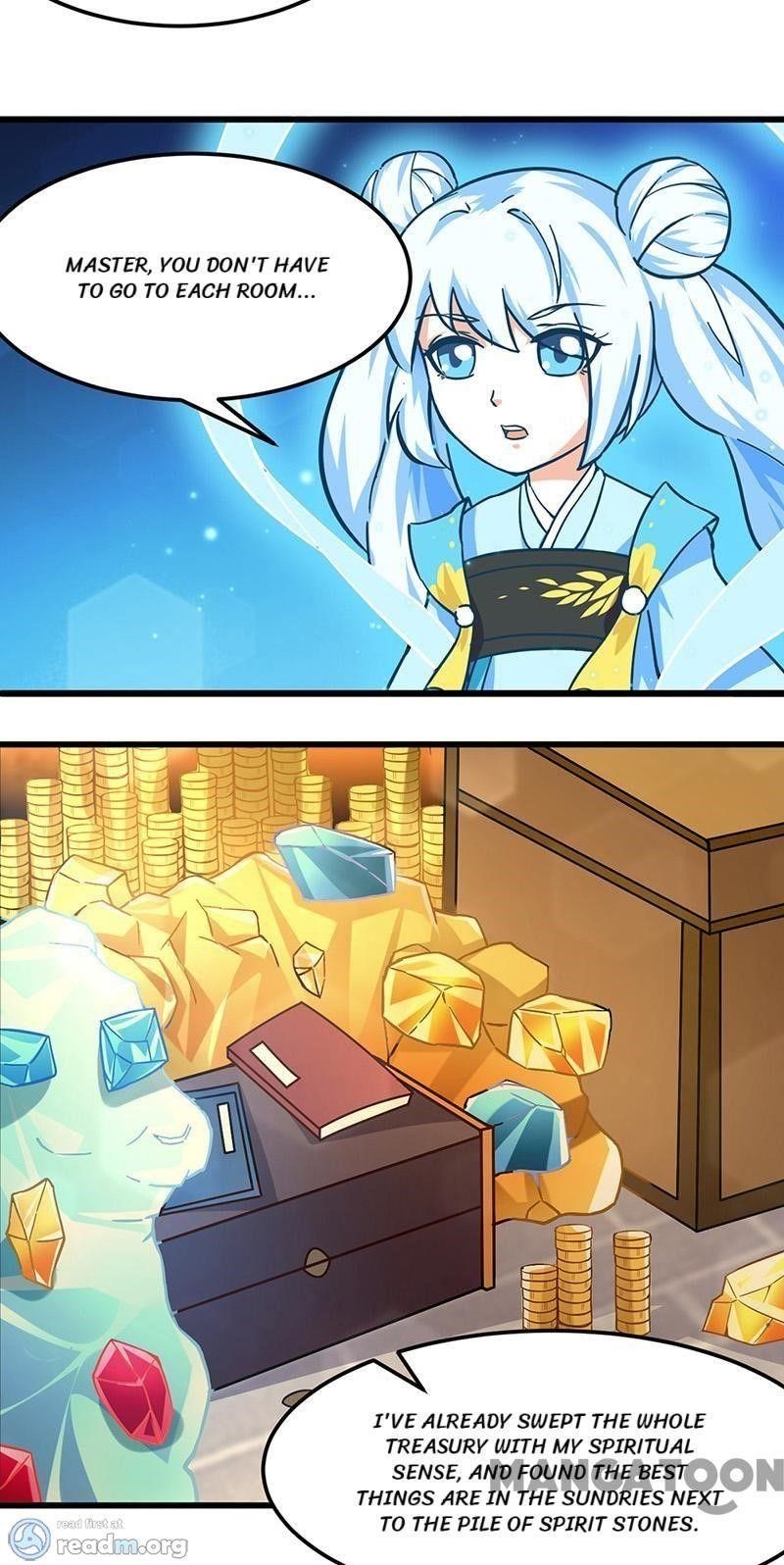 Martial Arts Reigns - Chapter 153 Page 22