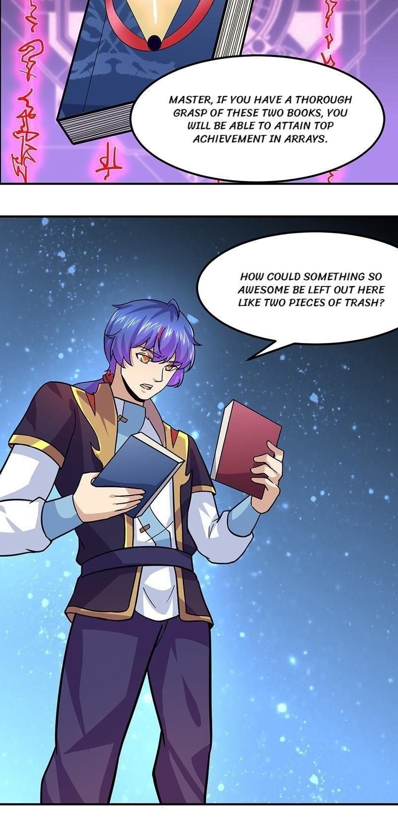 Martial Arts Reigns - Chapter 153 Page 27