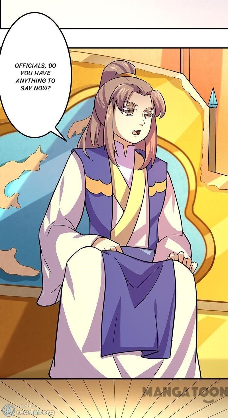 Martial Arts Reigns - Chapter 153 Page 4