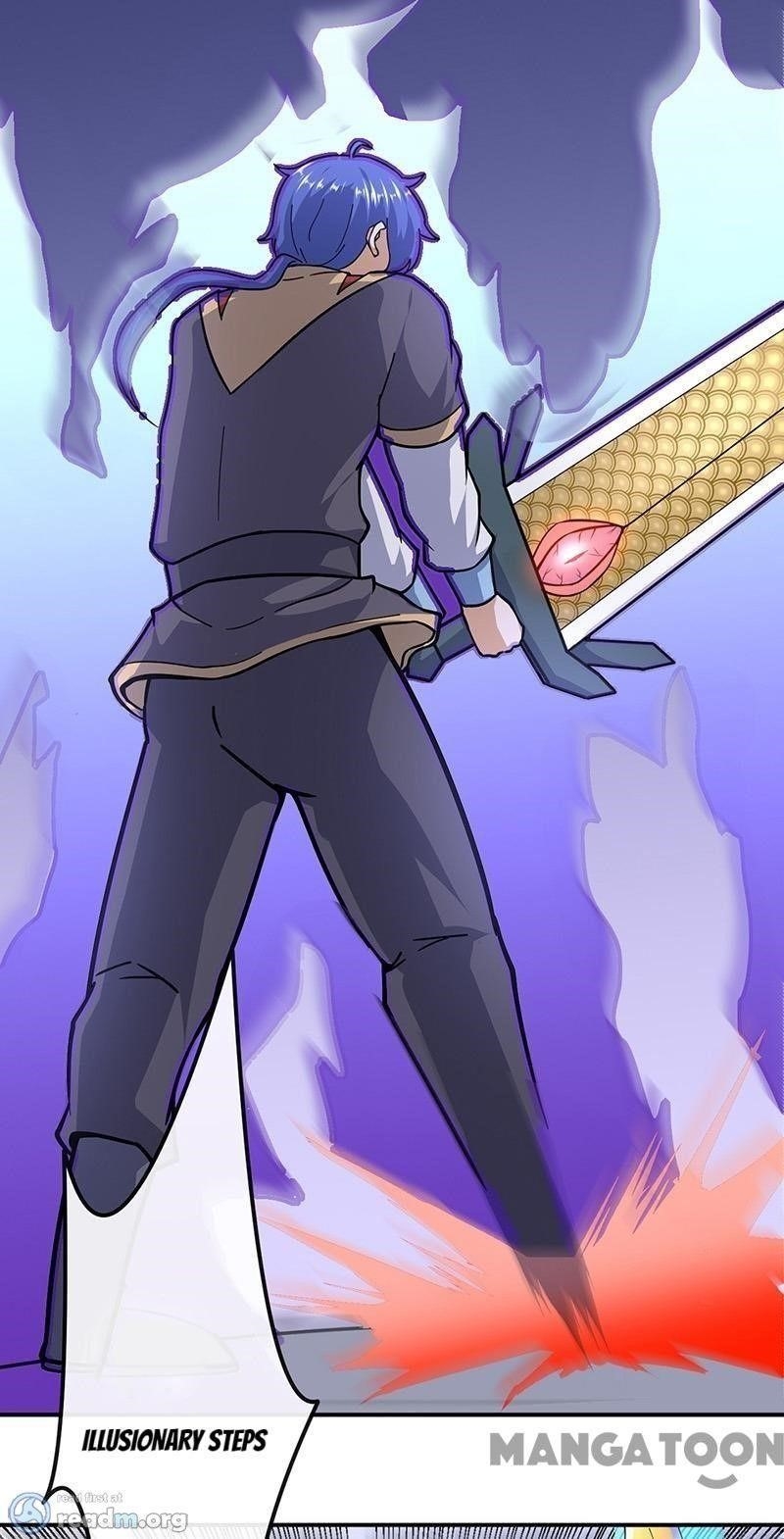 Martial Arts Reigns - Chapter 154 Page 10