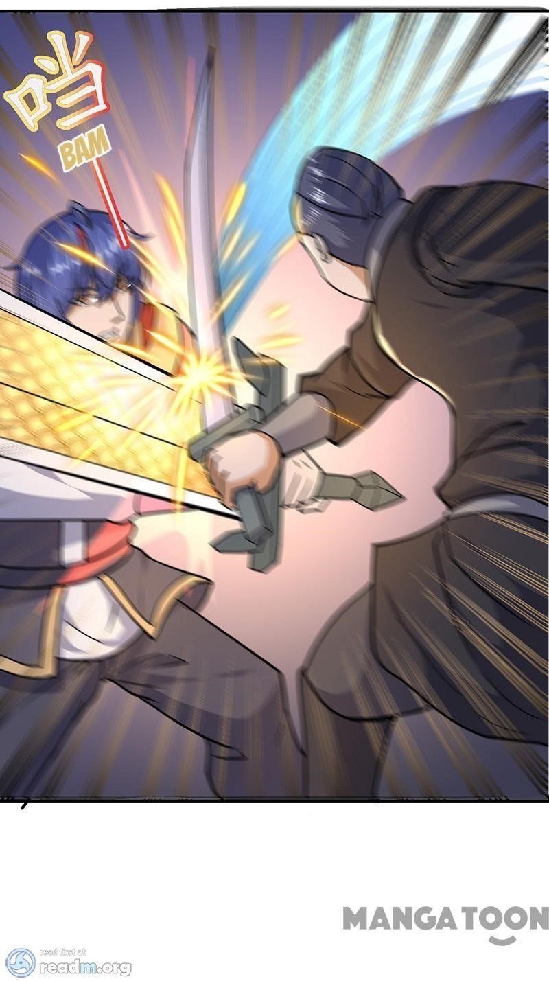 Martial Arts Reigns - Chapter 154 Page 14