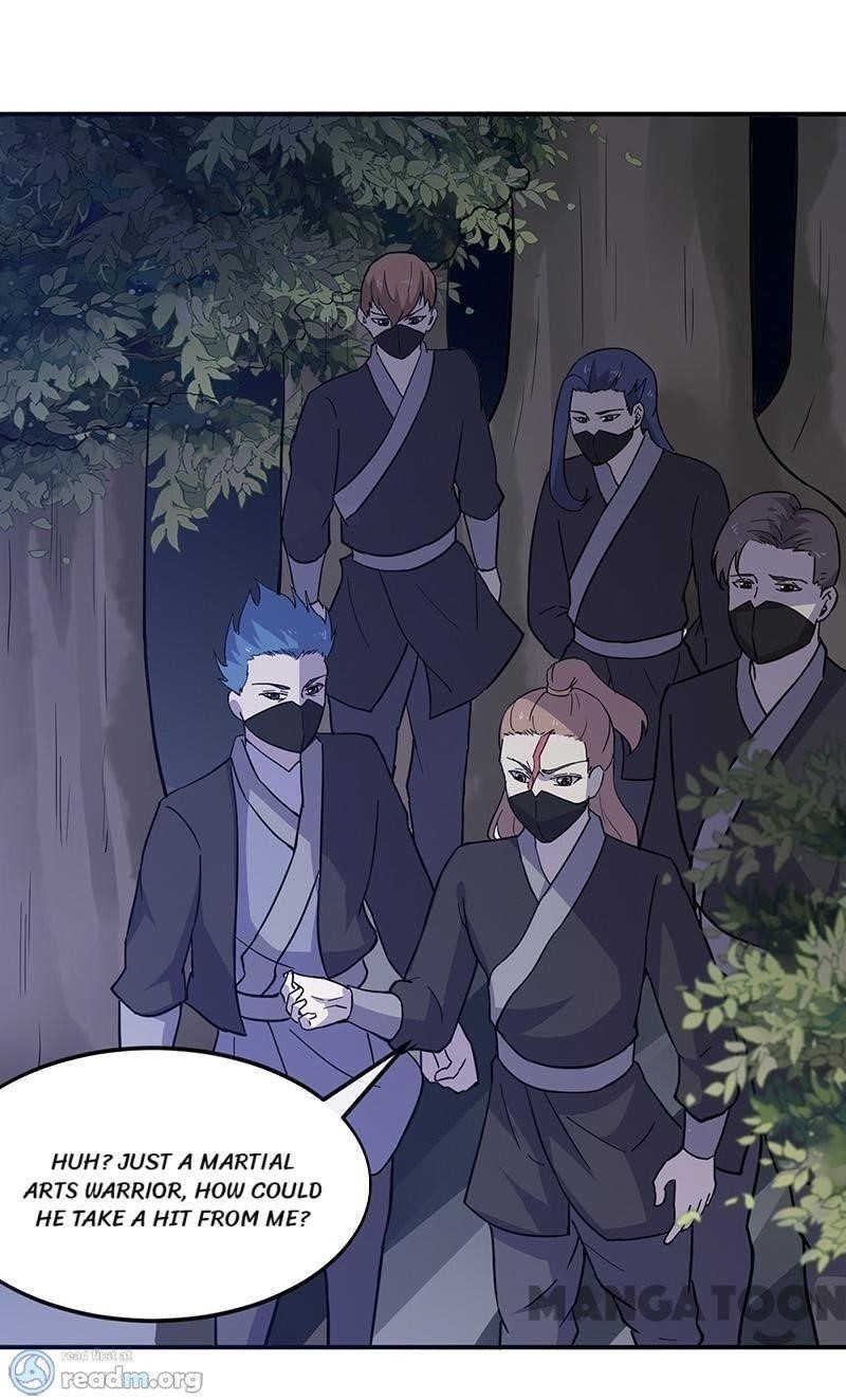 Martial Arts Reigns - Chapter 154 Page 2