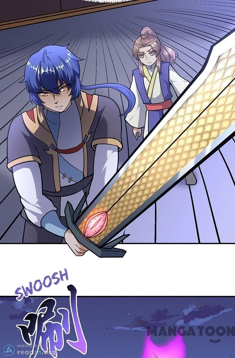 Martial Arts Reigns - Chapter 154 Page 5