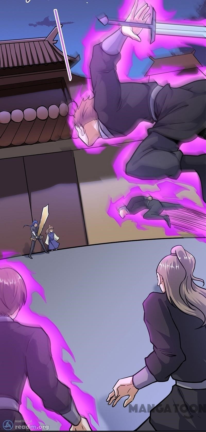 Martial Arts Reigns - Chapter 154 Page 6