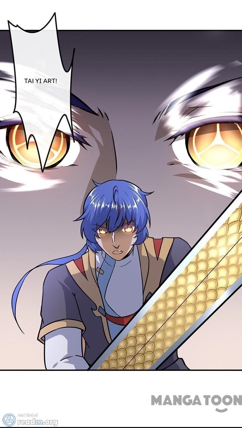 Martial Arts Reigns - Chapter 154 Page 7