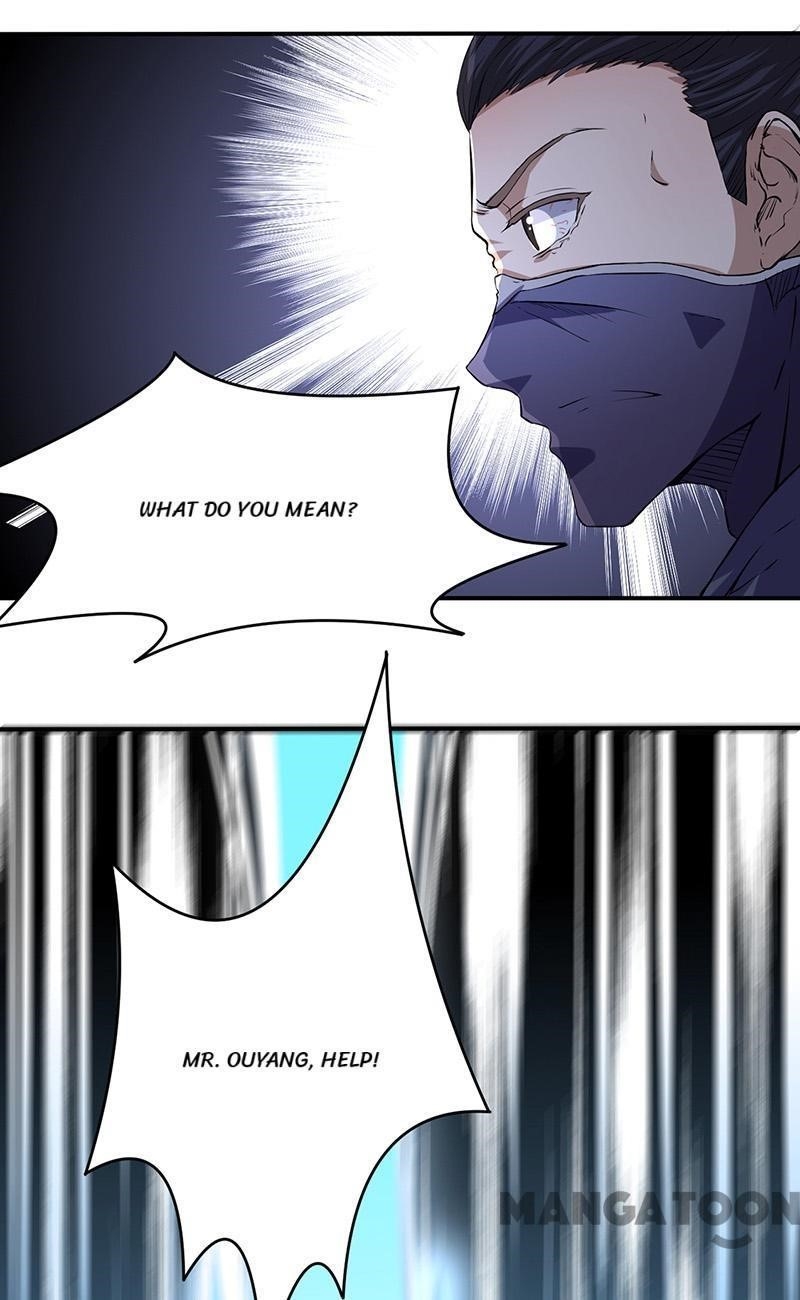 Martial Arts Reigns - Chapter 155 Page 1