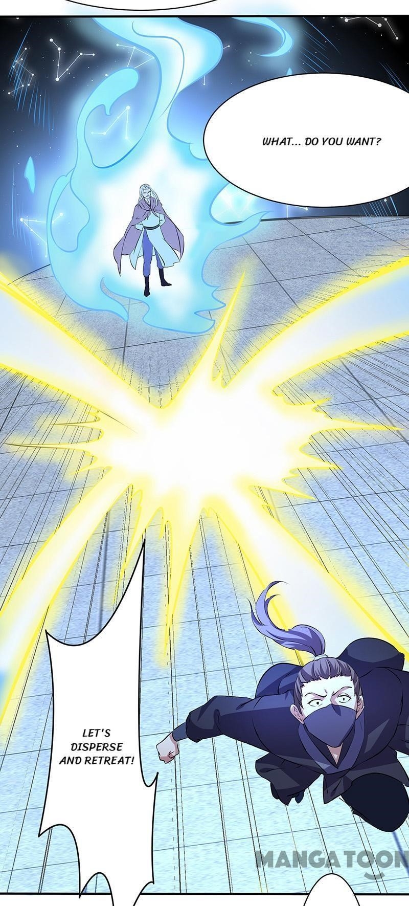 Martial Arts Reigns - Chapter 155 Page 11