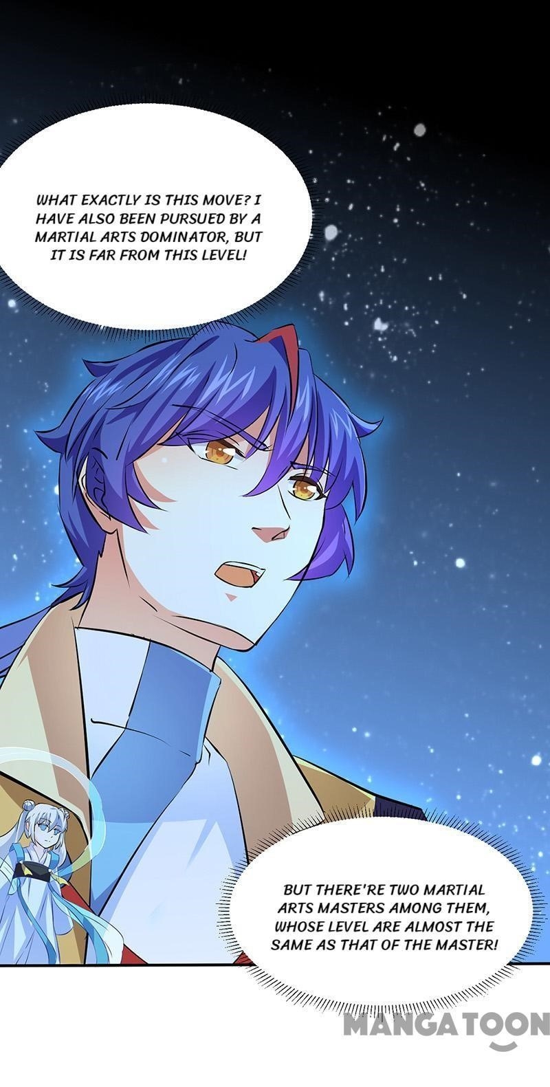 Martial Arts Reigns - Chapter 155 Page 16