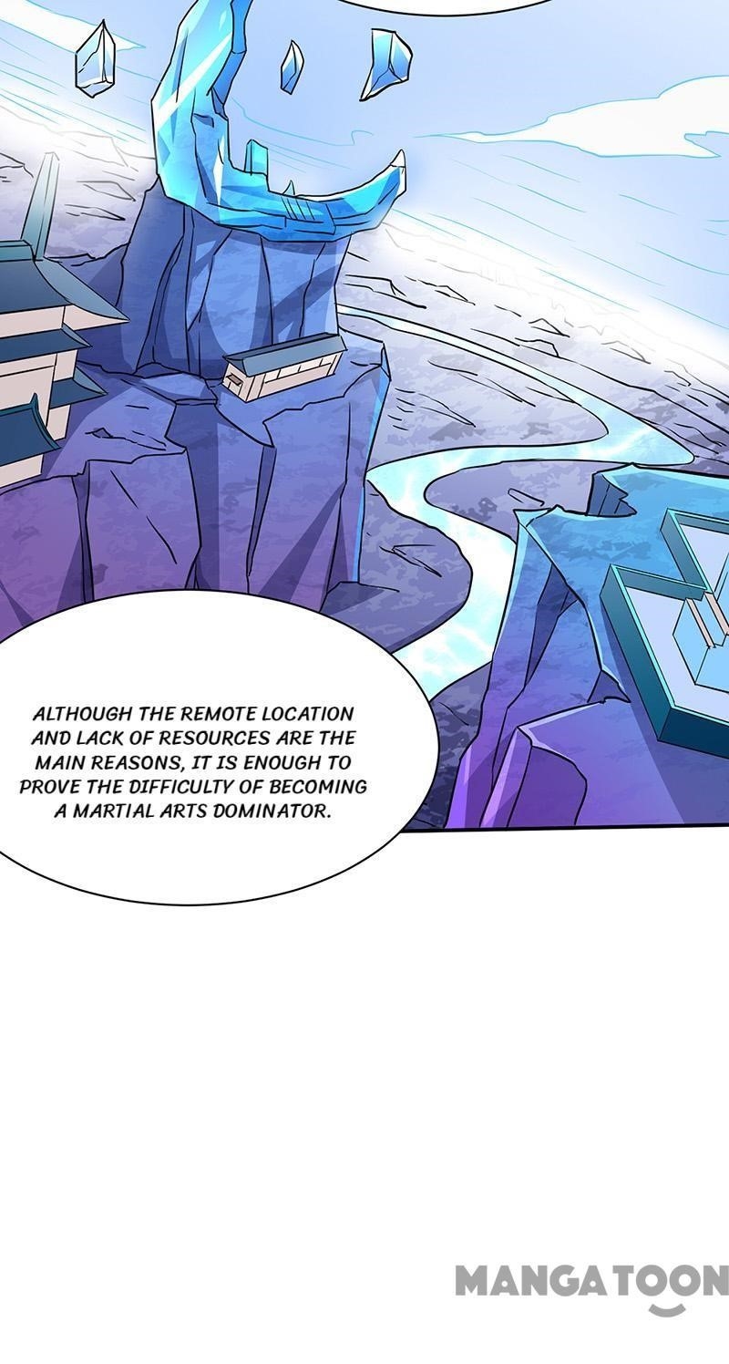 Martial Arts Reigns - Chapter 155 Page 19