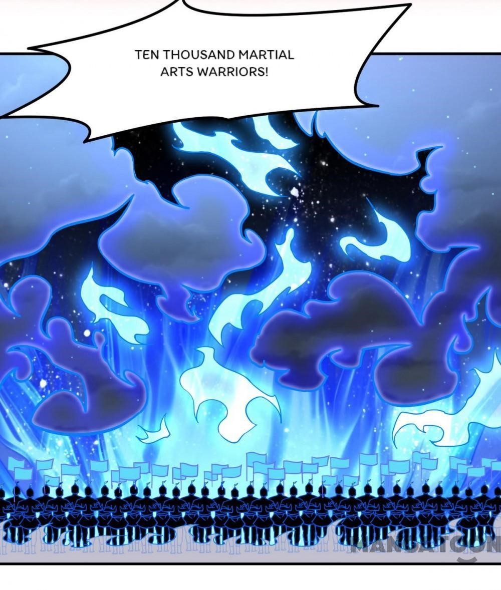 Martial Arts Reigns - Chapter 157 Page 12
