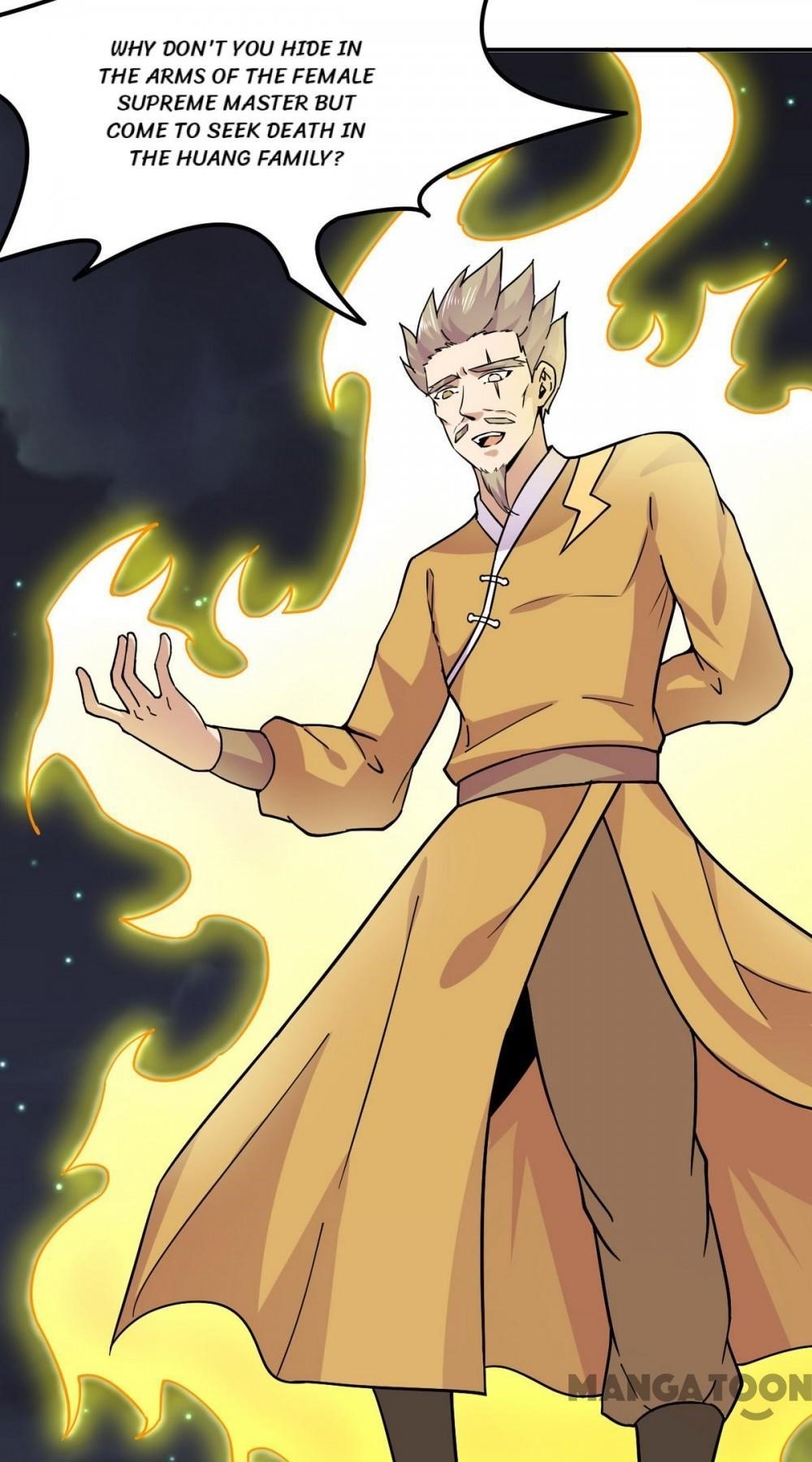 Martial Arts Reigns - Chapter 157 Page 2