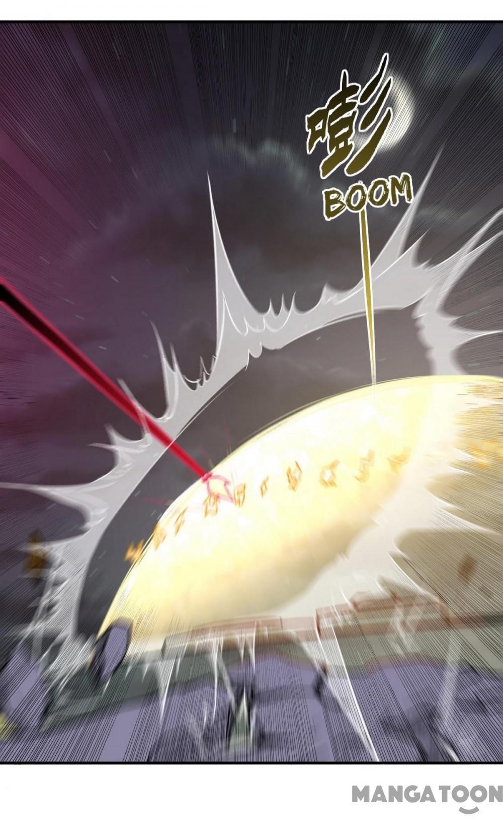 Martial Arts Reigns - Chapter 157 Page 22