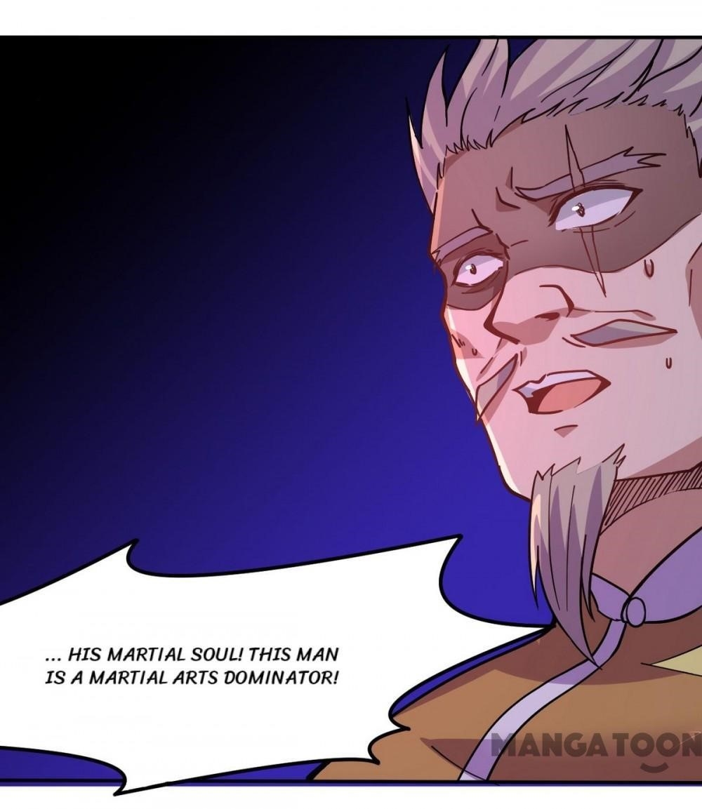 Martial Arts Reigns - Chapter 157 Page 36