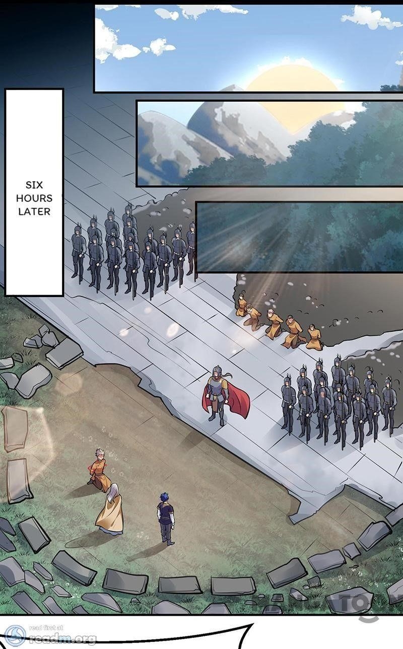 Martial Arts Reigns - Chapter 158 Page 12