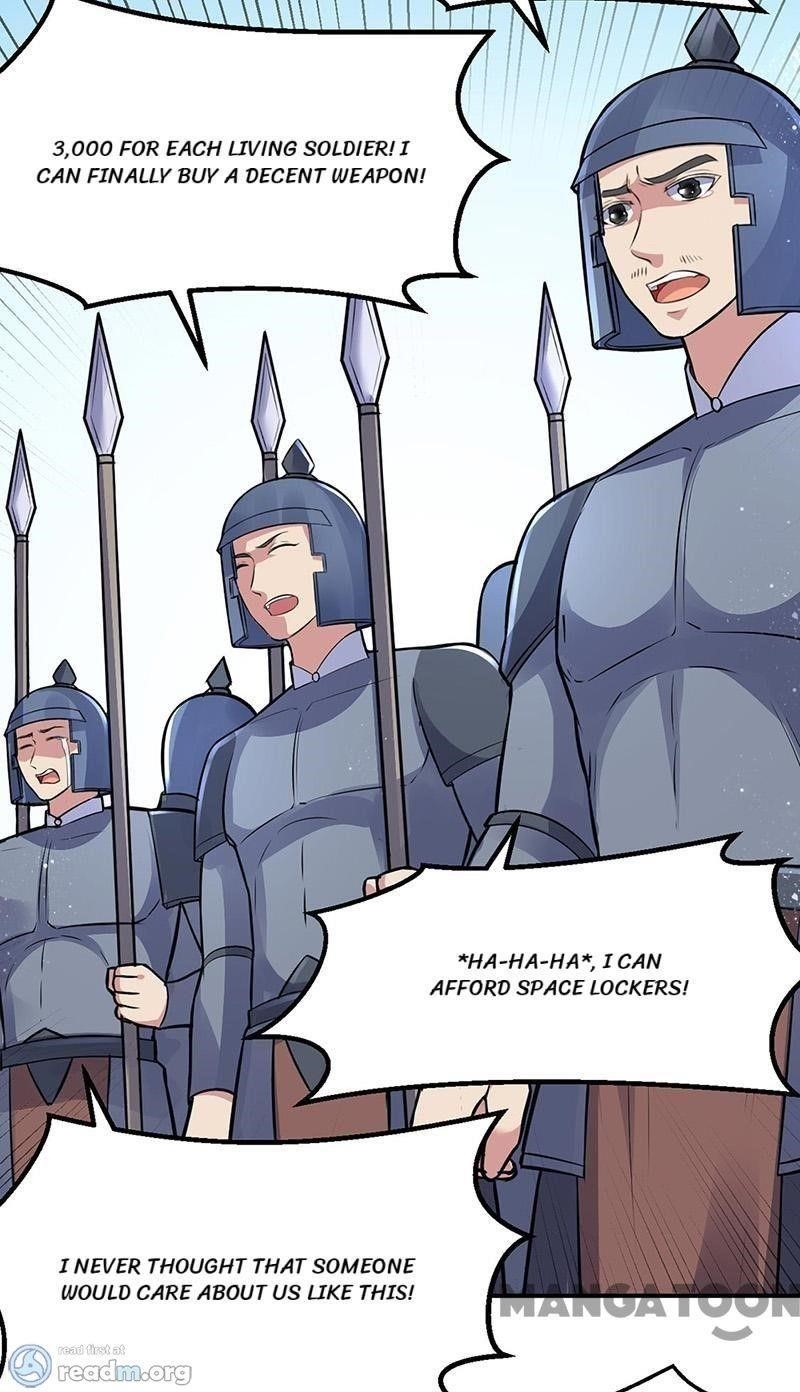 Martial Arts Reigns - Chapter 158 Page 15