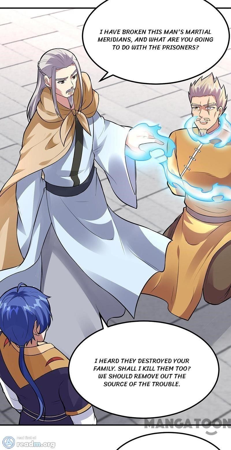 Martial Arts Reigns - Chapter 158 Page 17